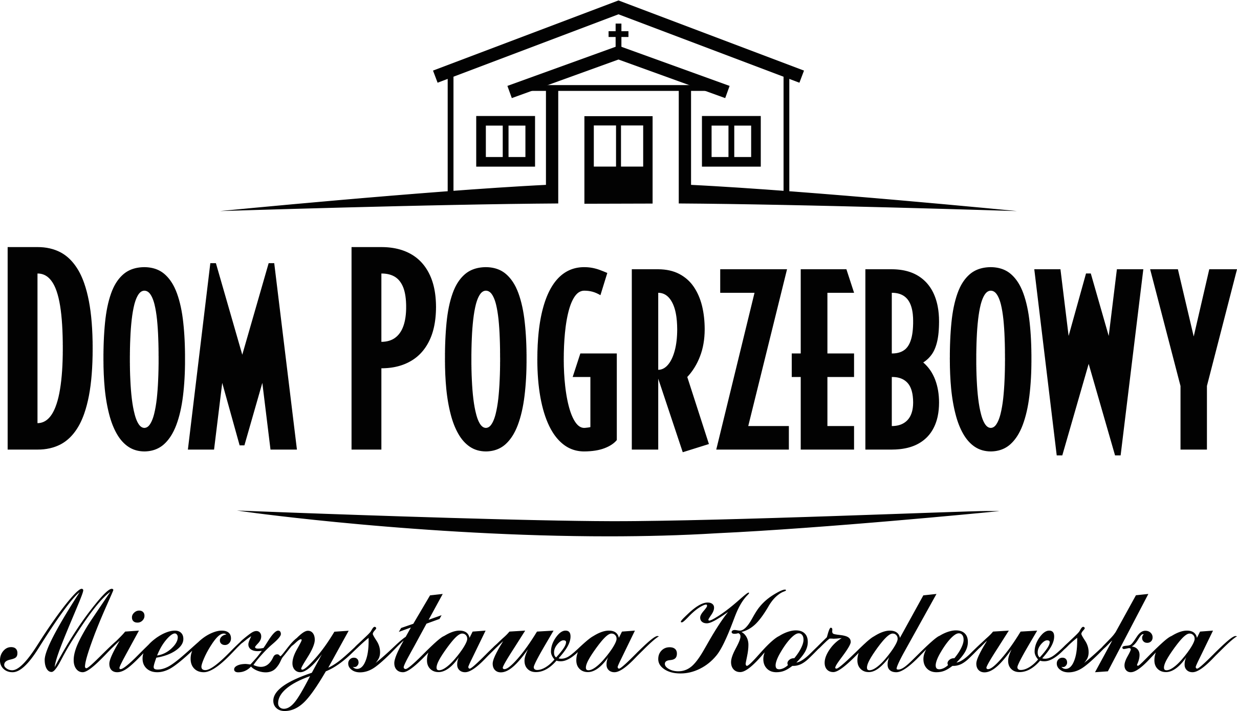 Logo firmy M.Kordowska